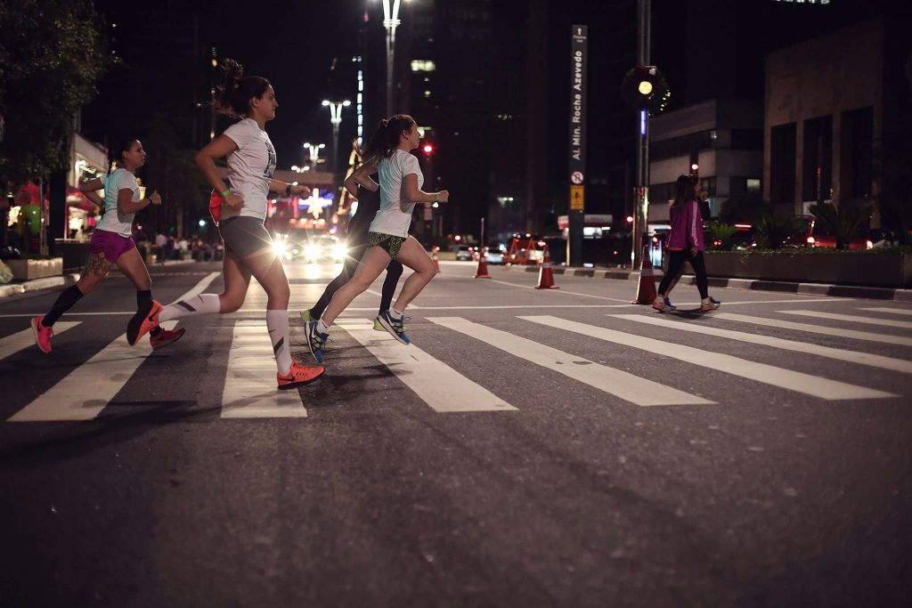 corrida de rua nike