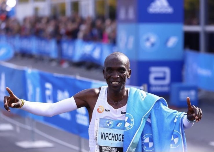 Realização de um sonho, brasileiro relata jornada para correr a Maratona  de Berlim, ms