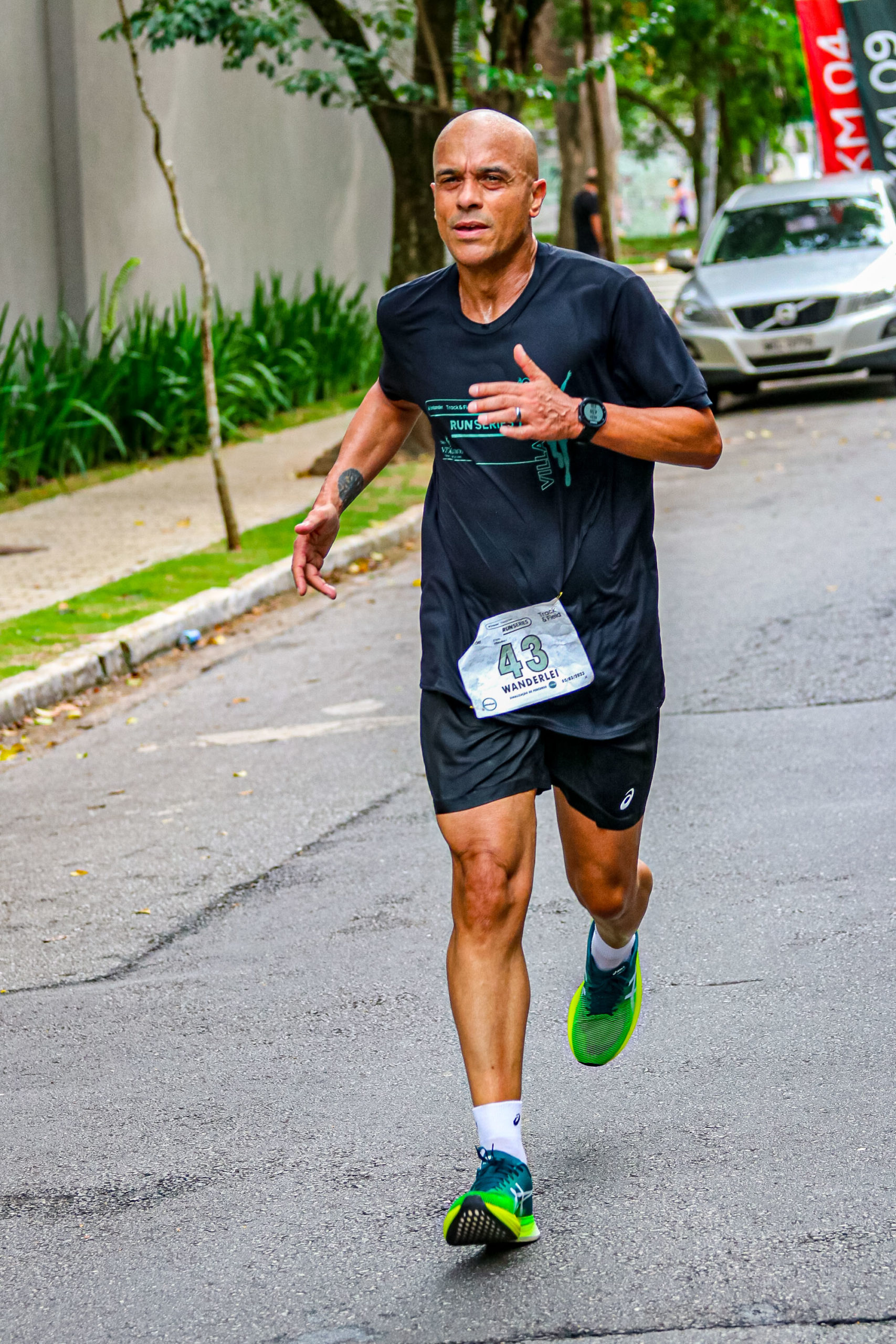 Marathon Class - Nova Parceria para seu lazer, Alunos Marathon