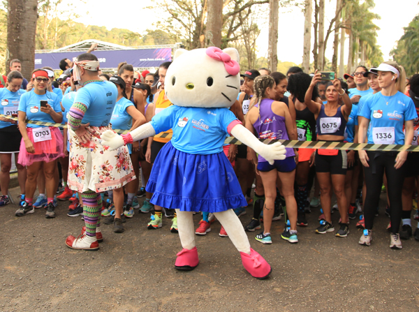 Corridinha Hello Kitty e Amigos – Corrida Infantil