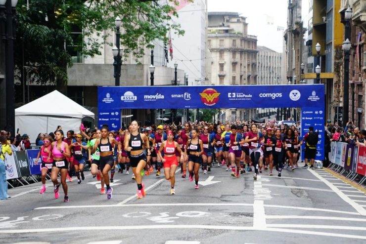 6ª Corrida Mulher-Maravilha São Paulo