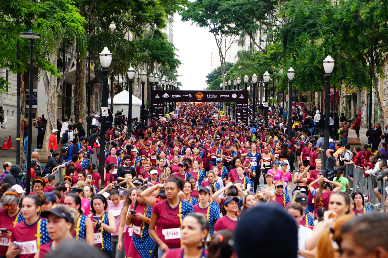 6ª Corrida Mulher-Maravilha São Paulo